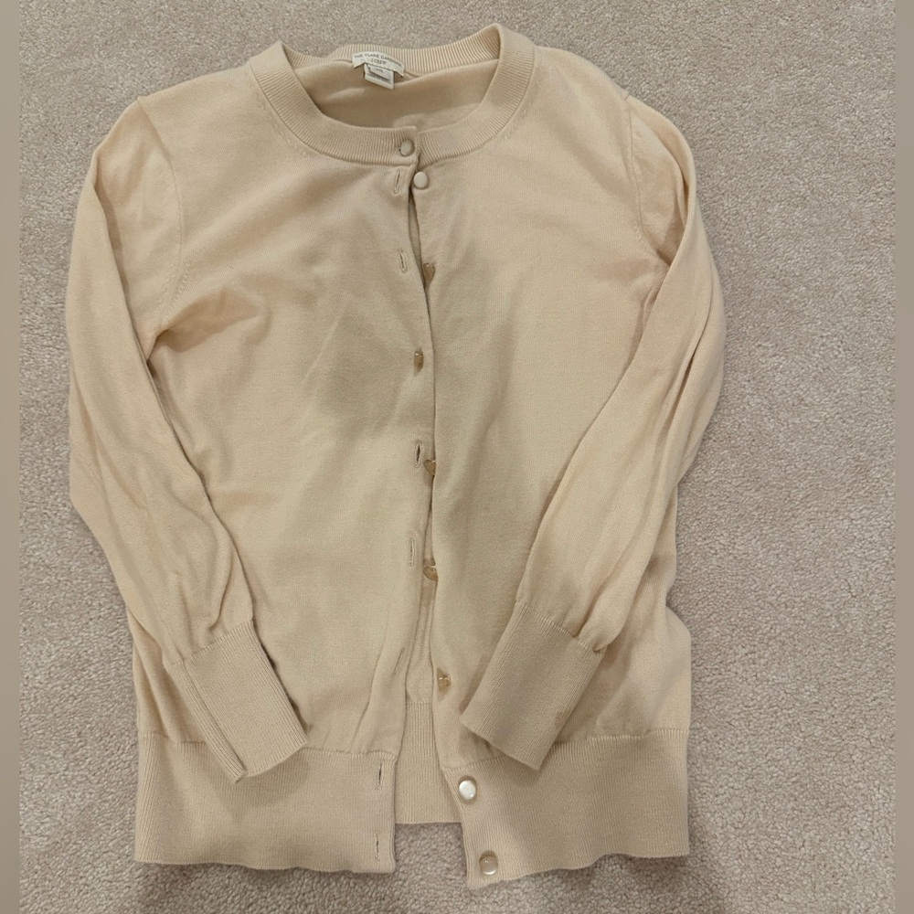 JCrew Clare Cardigan